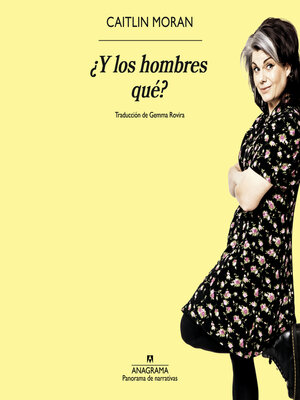 cover image of ¿Y los hombres qué?